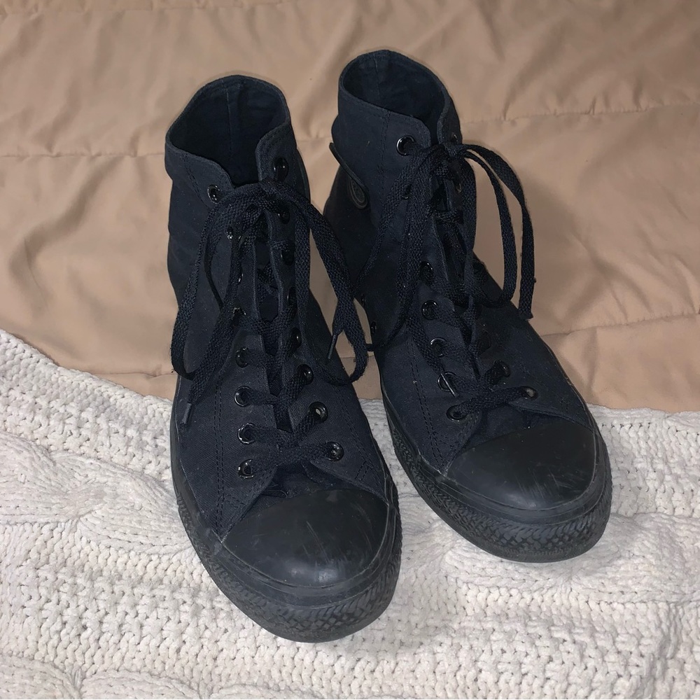 High top converse